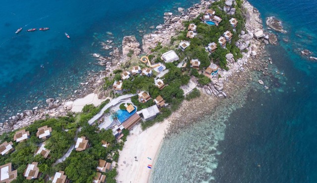 Sai Daeng Resort in Ko Tao