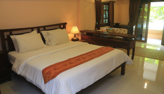 SaimoonburyResort in Chaiprakarn