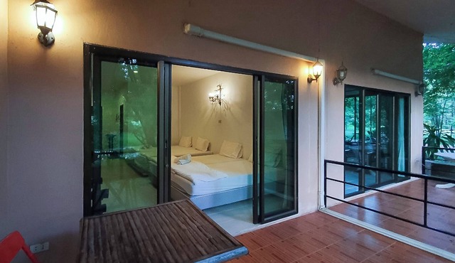 Saksupha Resort in Na Di