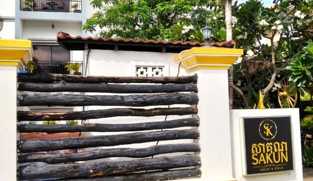 Sakun House in Siem Reap