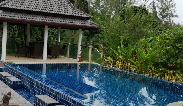 Sala Private Pool Villa (Family) KhaoLak, BangMuang, Takuapa in Kholak (BangMuang