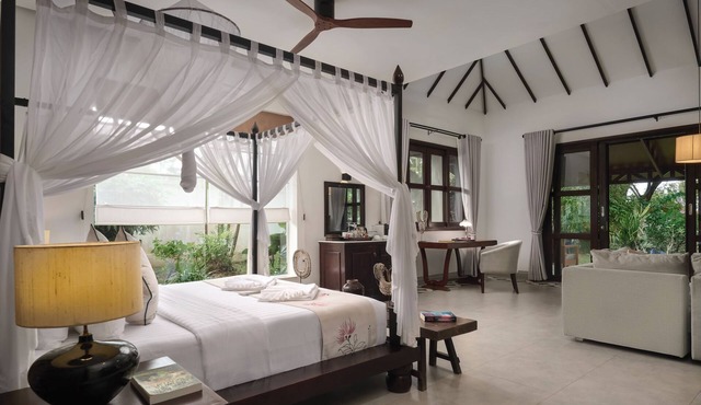 Samanea Beach Resort & Spa in Kep