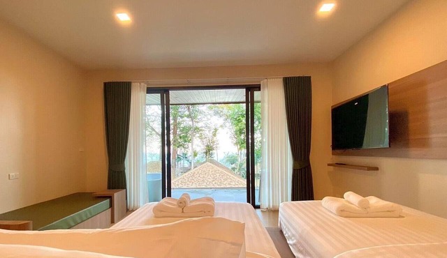 Samed Amoris Resort & Pool Villas in Bueang Sam Phan