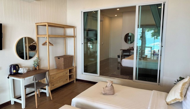 Samet Lucky Resort in Rayong