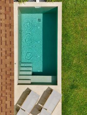 Samma Villas - Onyx Villa - 1 BDR & Private Pool in Ko Phangan