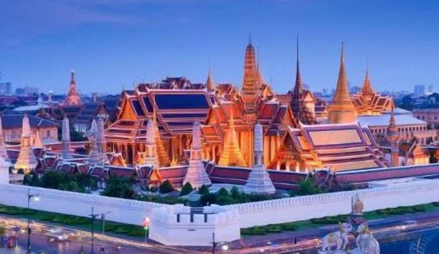 Sampheng Apartment in Bangkok