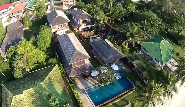 Samui Baan Phulay Luxury Beachfront Villa in KOH SAMUI