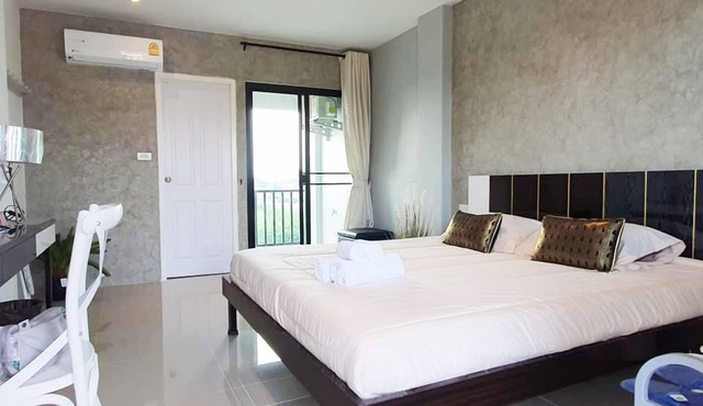 Samutsakorn Apartment in Samut Sakhon