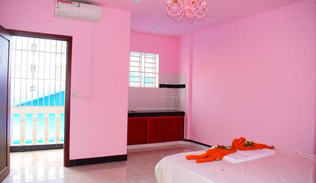 San Arn Guest House & Apartment in Sihanoukville