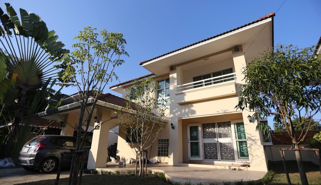 SAN SA BUY 60 Vacation Home @Chiangmai in San Sai