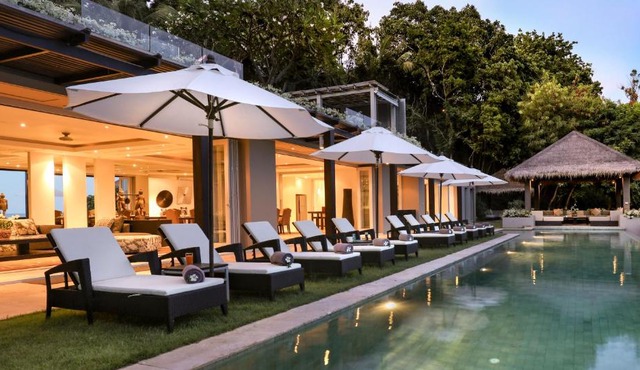 Sangsuri Villa 1 in Ko Samui
