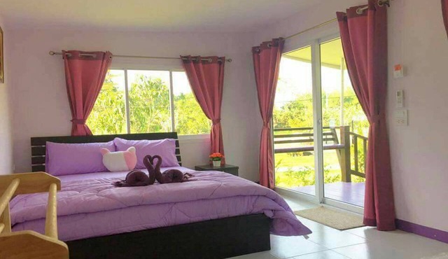 Sangvimarn Resort in Nakhon Nayok