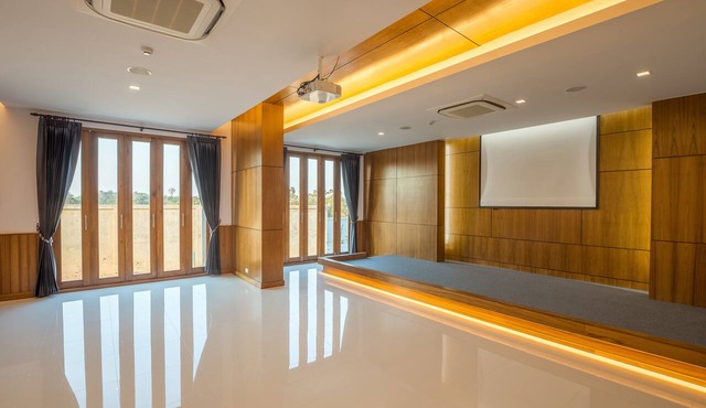 Sann View Hotel in Thoeng