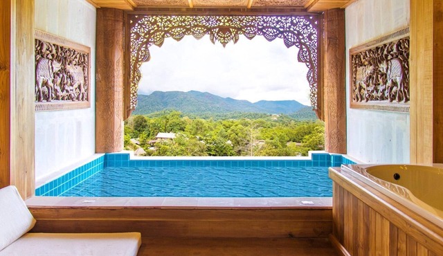 Santhiya Tree Koh Chang - Pool Suite Water View in Koh Chang