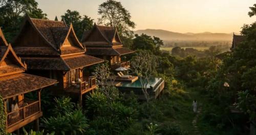 Santiya Resort & SPA in Bang Phae