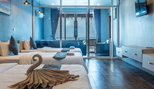 Sara Resort in Koh Rong Sanloem