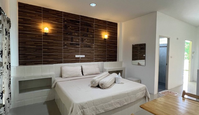 Saraburi Garden Resort in Saraburi