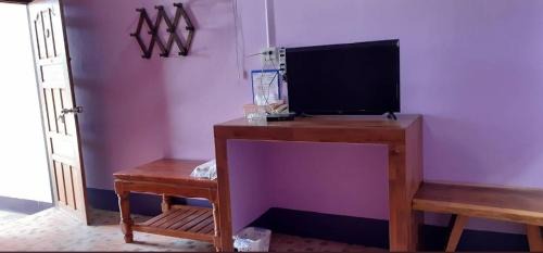 Saran Resort room 12 in Buriram