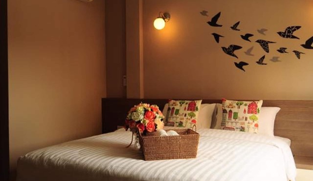 Sata House Buoutique Resort in Nakhon Ratchasima