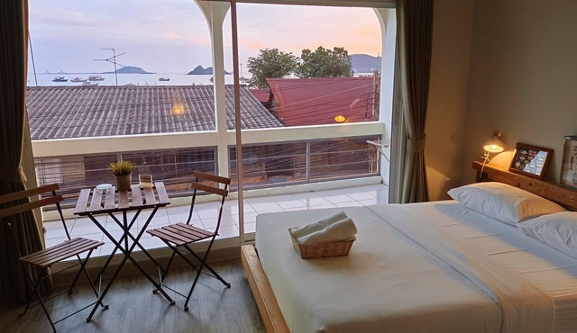 Sattahiptale Boutique Guest House & Hostel in Sattahip
