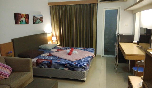 Savi Rooms Deluxe Studio(1) nr Bangkok/Pitavet hospital & many pubs & bars in Bangkok