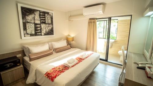 Sawasdee House in Bangkok