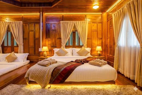 SCN Wellness Spa & Resort Rayong in Ban Chang