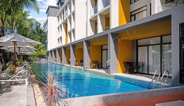 Sea Heaven, Forrest View 1216 Studio in Sakhu - Thalang