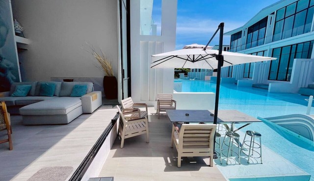 Sea La Vie Villa (Q1) 3 Bedrooms Near Beach in Bo Put