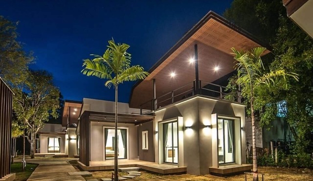 Sea Space Villa Deluxe 1-Bedroom A 2 in Tambon Rawai