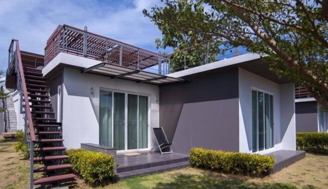 Sea Space Villa Sea View 2-Bedroom B2 in Tambon Rawai