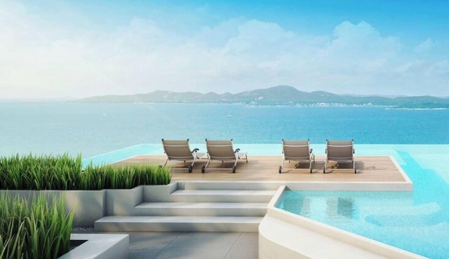 Sea View Beauty Excellent Location - Beach Front