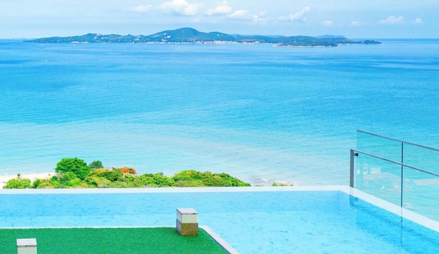 Sea View Luxury - Experience The Exclusivity