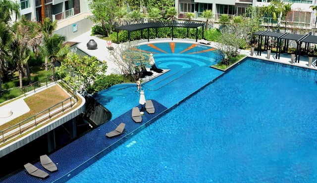 SEACRAZE D702 - 1 Bedroom - Near Beach in Hua Hin