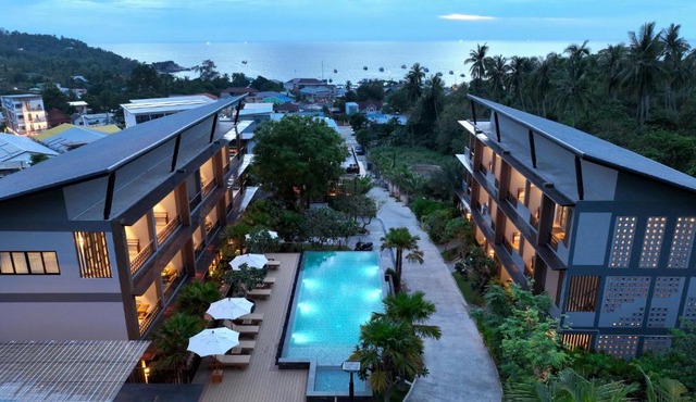 Seacrest Boutique Kohtao Thailand in Ko Tao