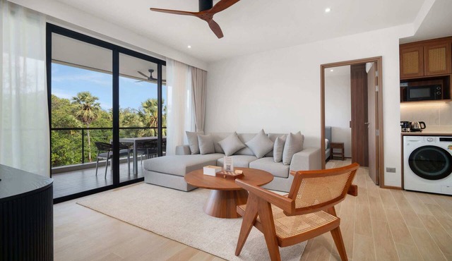 Seashore Residences, Three-Bedroom 3A Premium in Thalang