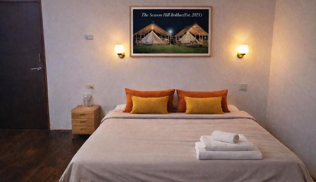 Seasonhillbungalowboklua in Bo Kluea