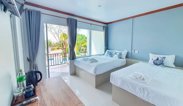 Seattle Samaesarn Resort in Sattahip