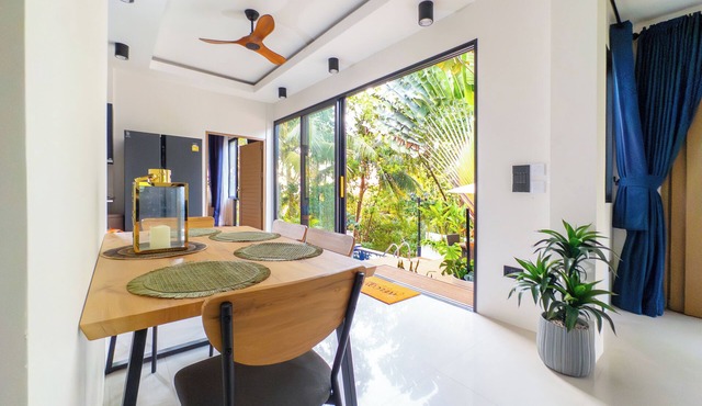 Secluded Paradise Villa in Ko Pha-ngan With Private Pool in Ko Pha-ngan