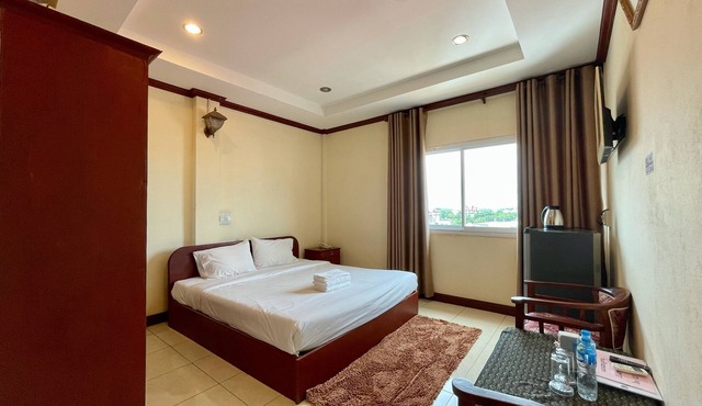 Sengkeo Hotel in Vientiane