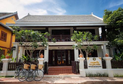 Sengphachanh Heritage Boutique in Luang Prabang