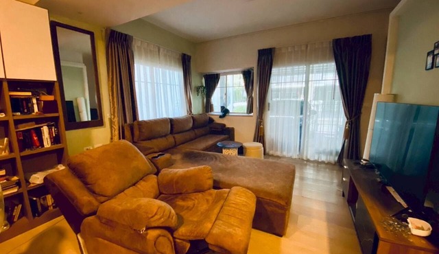 Serene 2-Bedroom House Rental in Bang Kaeo, Thailand in Tambon Bang Kaeo