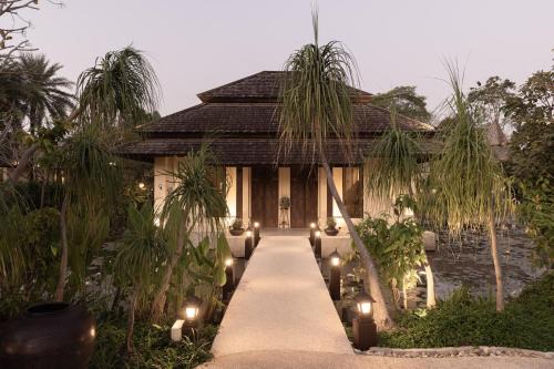 Serene Maerim Villa and Restaurant in Mae Rim