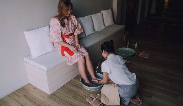 Serenity Hotel Spa & Onsen in Kabin Buri