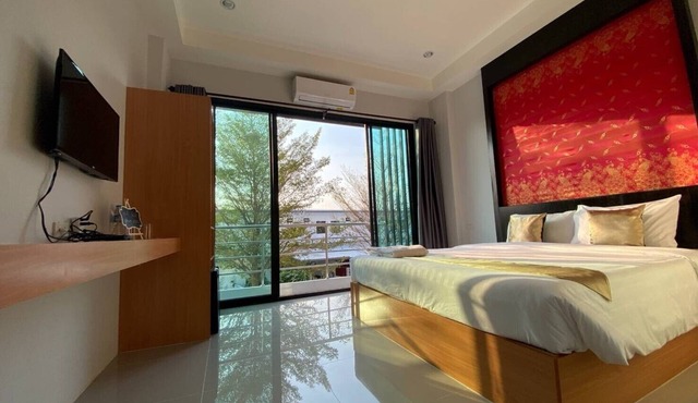 Seth-Thee Residence in Phon