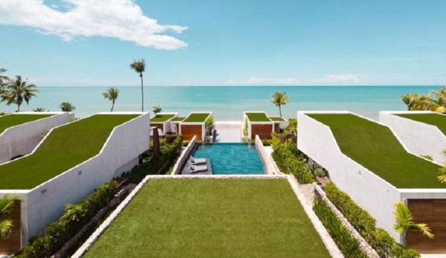 (SHA+)Beachfront Suite with Private Pool (BS4) in Takua Pa District