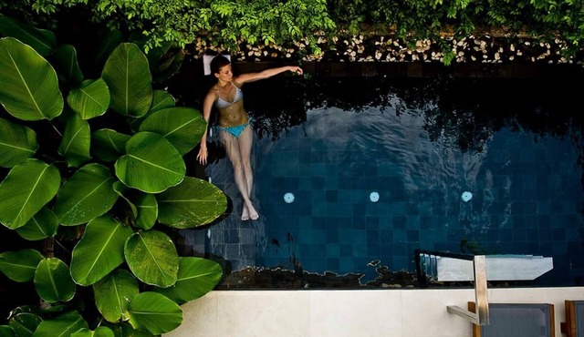(SHA+)Comfortable Grand Duplex Pool villa (G4) in Takua Pa District