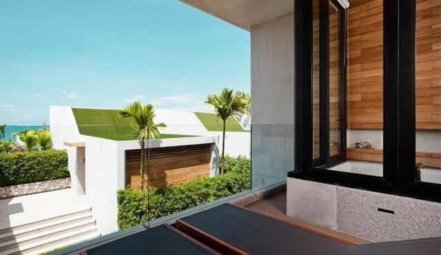 (SHA+)Duplex Suite with Private Pool (D1) in Khao Lak