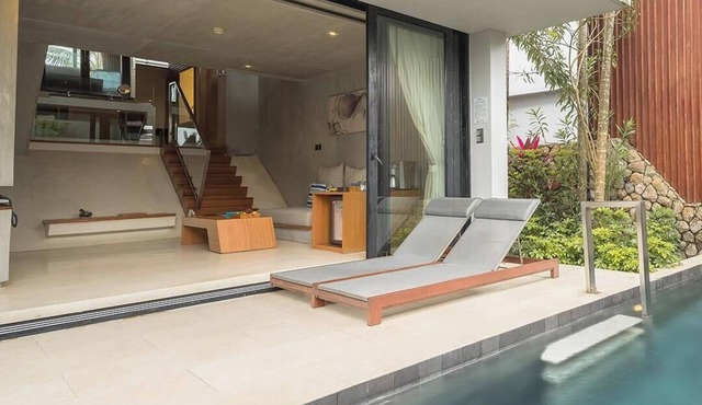 (SHA+)Grand Duplex Villa with Private Pool (G1) in Takua Pa District