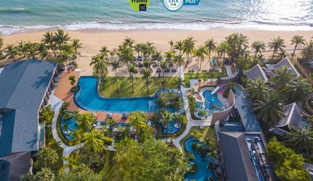 (SHA+)Khao Lak Pool Access room (P05) in Takua Pa District